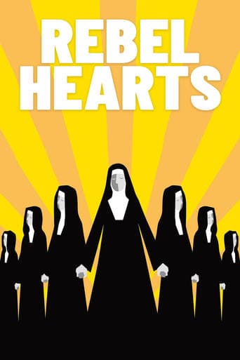 Movie poster for Rebel Hearts