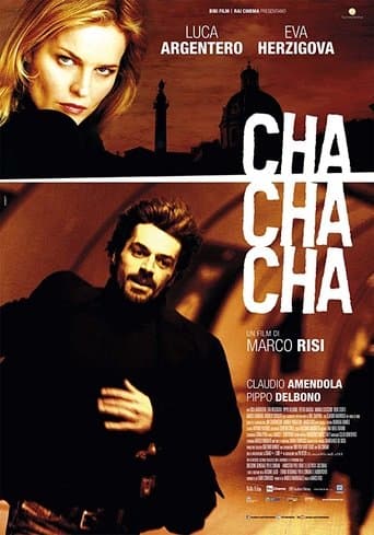 Movie poster for Cha cha cha