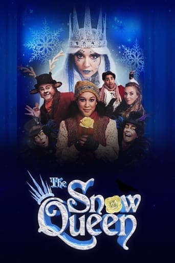 Movie poster for CBeebies Presents: The Snow Queen