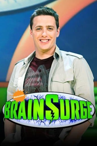 Movie poster for BrainSurge
