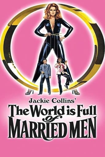 Movie poster for The World Is Full of Married Men