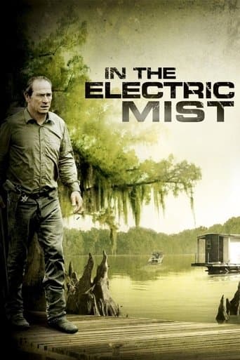 Movie poster for In the Electric Mist