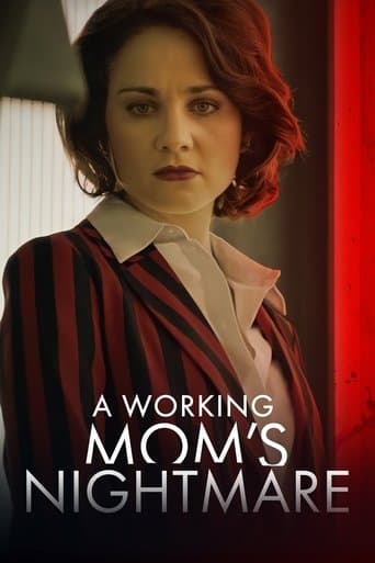 Movie poster for A Working Mom's Nightmare