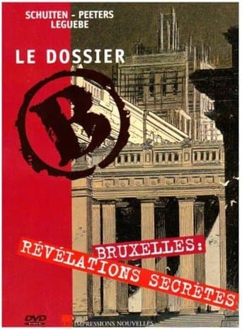 Movie poster for Le dossier B