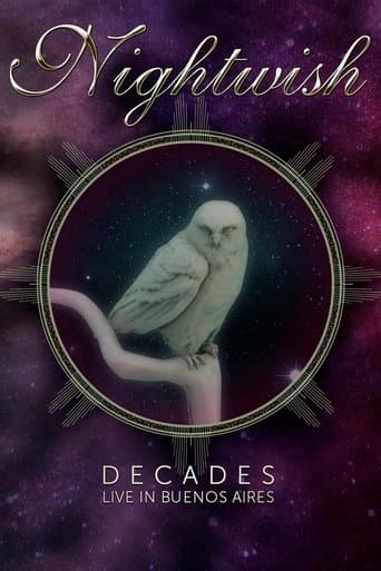 Movie poster for Nightwish: Decades (Live in Buenos Aires)