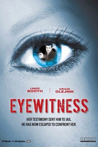 Movie poster for Eyewitness