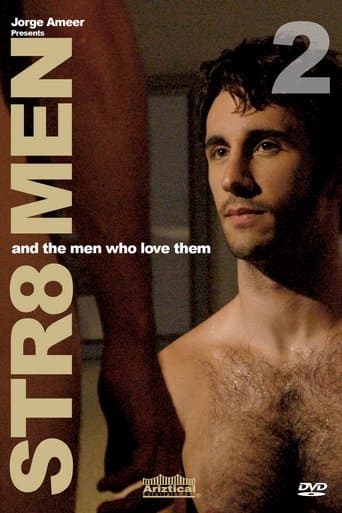 Movie poster for Straight Men & the Men Who Love Them 2