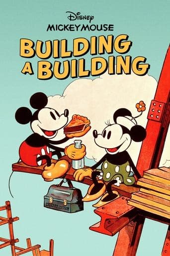Movie poster for Building a Building