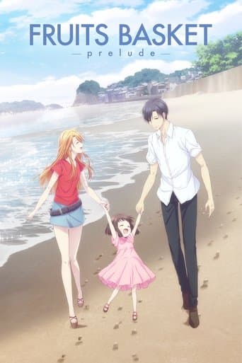 Movie poster for Fruits Basket -prelude-