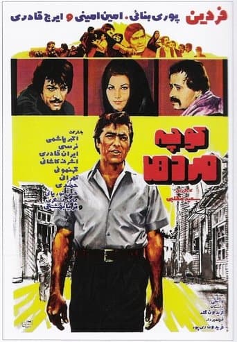 Movie poster for Alley of Valiants