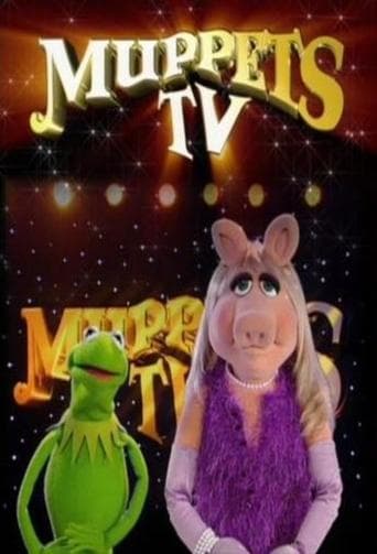 Movie poster for Muppets TV