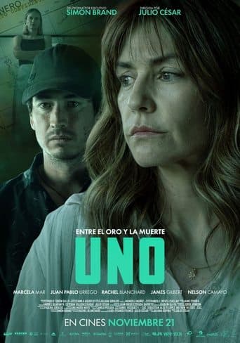 Movie poster for UNO