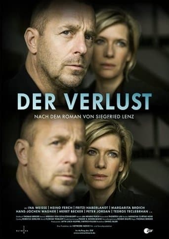 Movie poster for Der Verlust