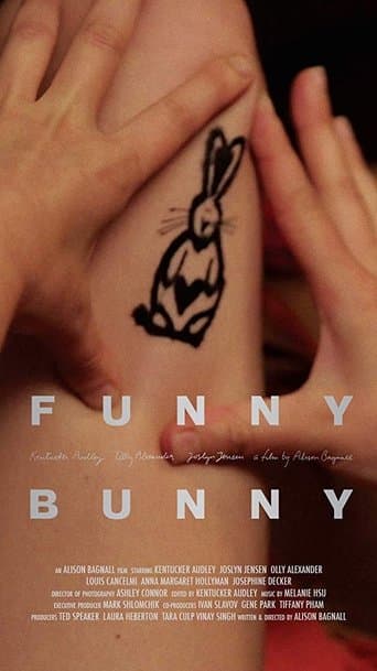 Movie poster for Funny Bunny