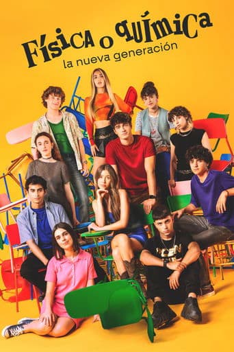 Movie poster for Física o química: La nueva generación