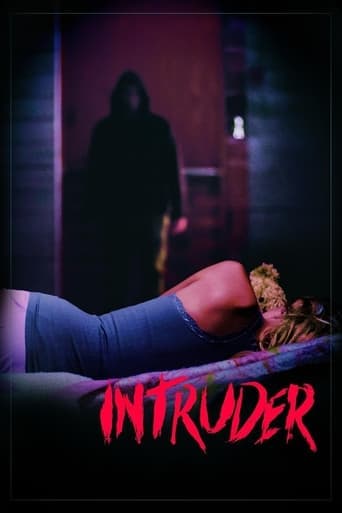 Movie poster for Intruder