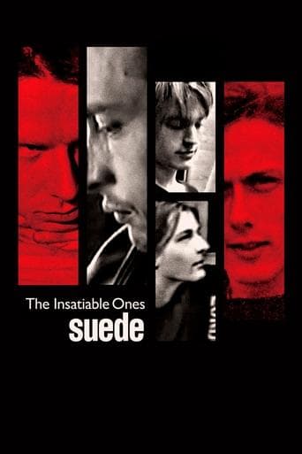 Movie poster for Suede: The Insatiable Ones