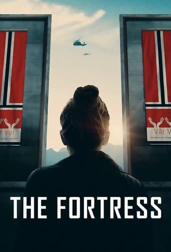 Movie poster for The Fortress