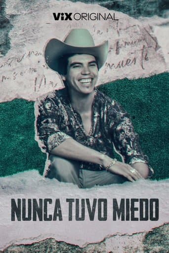 Movie poster for Nunca tuvo miedo