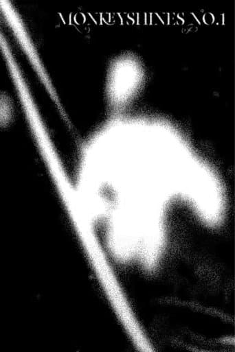 Movie poster for Monkeyshines, No. 1