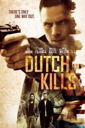 Movie poster for Dutch Kills