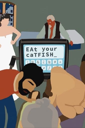Movie poster for Eat Your Catfish