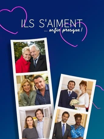 Movie poster for They Love Each Other... Well, Almost!