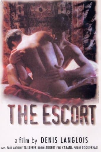 Movie poster for The Escort