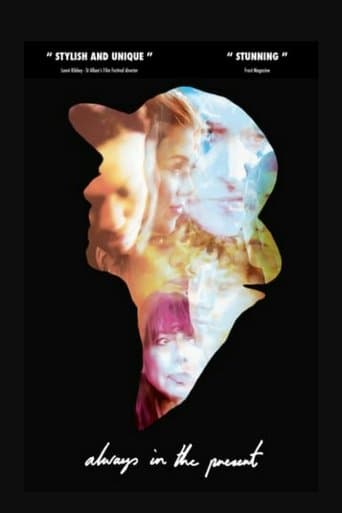 Movie poster for Always in the Present