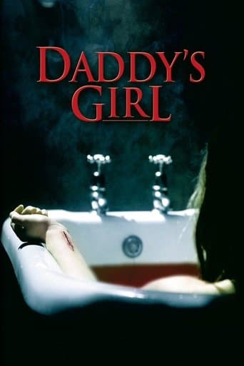 Movie poster for Daddy's Girl