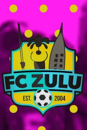 Movie poster for FC Zulu