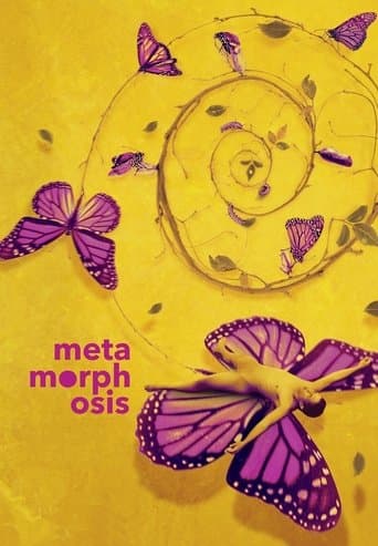 Movie poster for Metamorphosis