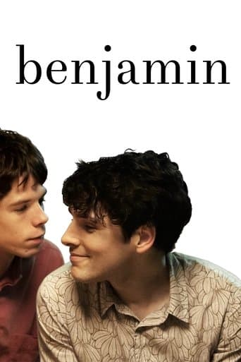 Movie poster for Benjamin