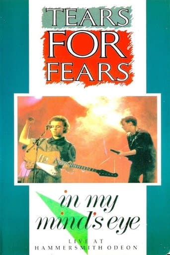 Movie poster for Tears for Fears: In My Mind's Eye