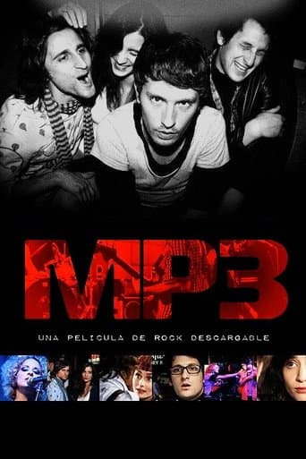 Movie poster for MP3: una película de rock descargable