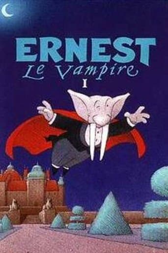 Movie poster for Ernest the Vampire