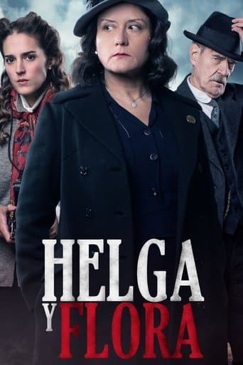 Movie poster for Helga y Flora