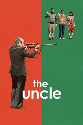 Movie poster for The Uncle