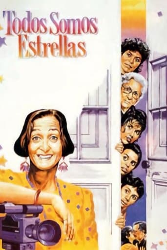 Movie poster for We Are All Stars