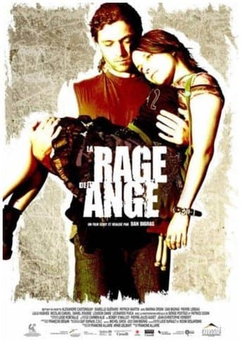 Movie poster for Angel's Rage