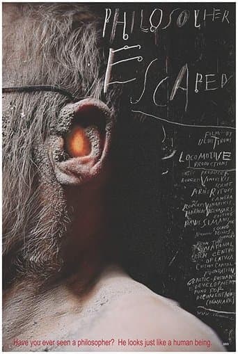 Movie poster for Philosopher Escaped