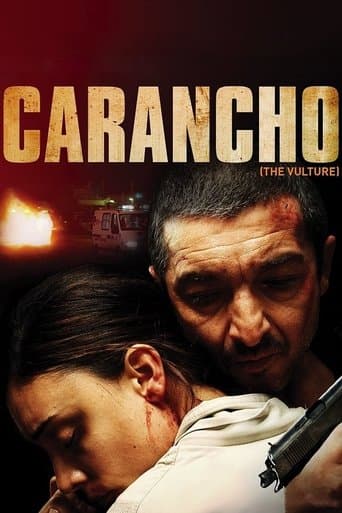 Movie poster for Carancho