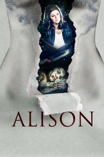 Movie poster for Alison