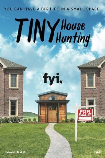 Movie poster for Tiny House Hunting
