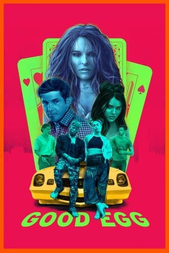 Movie poster for Good Egg
