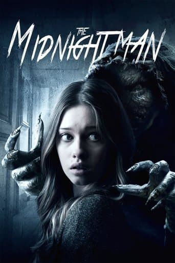 Movie poster for The Midnight Man