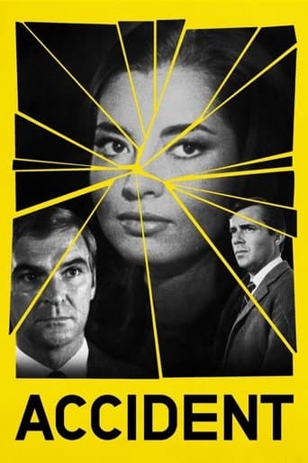 Movie poster for Accident