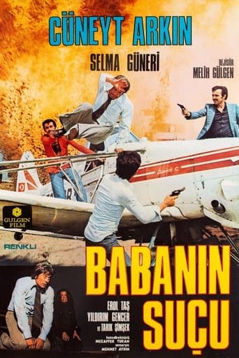 Movie poster for Babanın Suçu