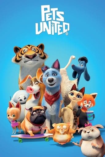 Movie poster for Pets United