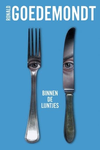 Movie poster for Ronald Goedemondt: Binnen de Lijntjes
